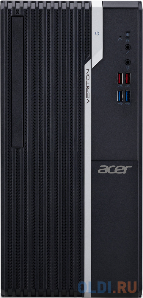 

Системный блок Acer Veriton S2680G, Черный