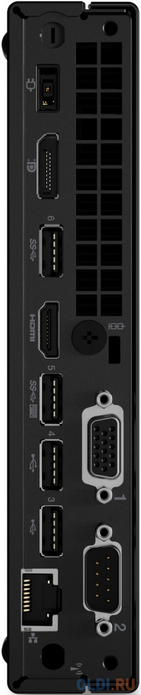 Системный блок Lenovo ThinkCentre Tiny M75q-2 фото