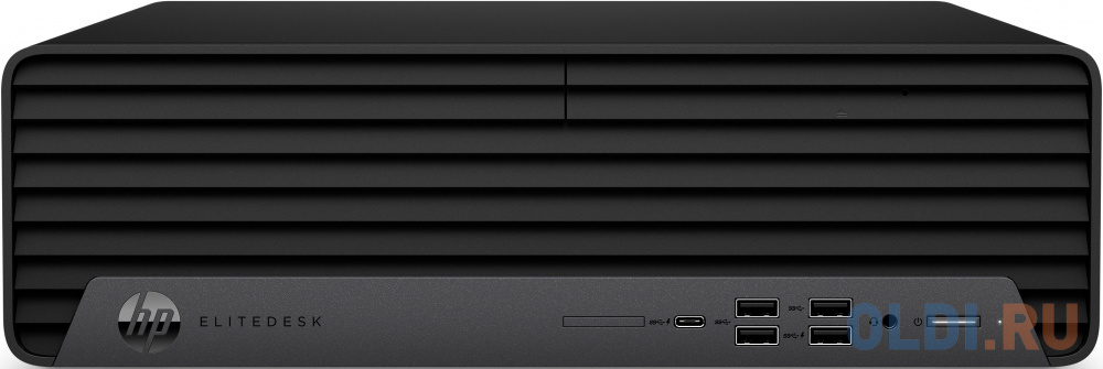 

Компьютер HP EliteDesk 800 G6 SFF, Черный
