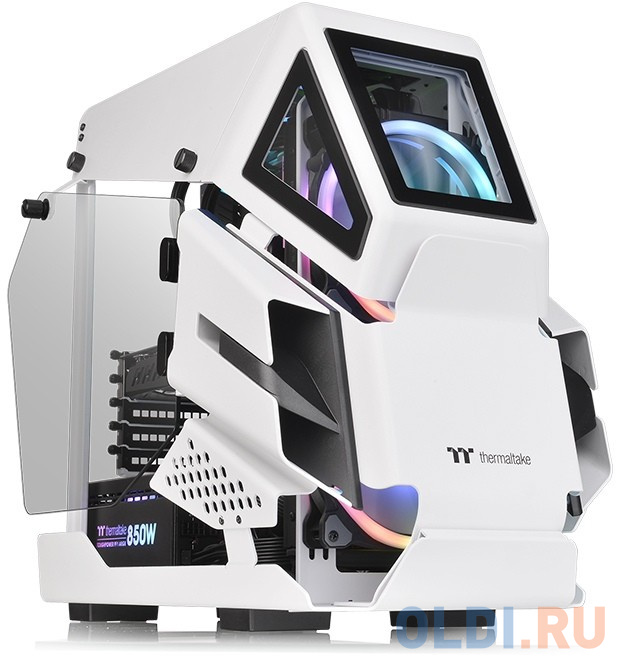 

Компьютер OLDI Computers Game PC 0791886, Белый