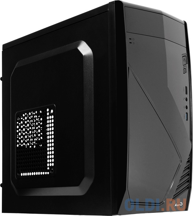 

Компьютер OLDI Computers OFFICE 0792375, Черный