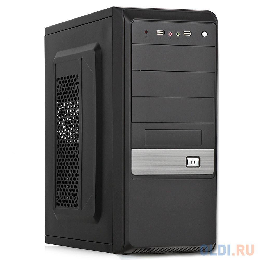 

Компьютер OLDI Computers OFFICE 160 0793026, Черный