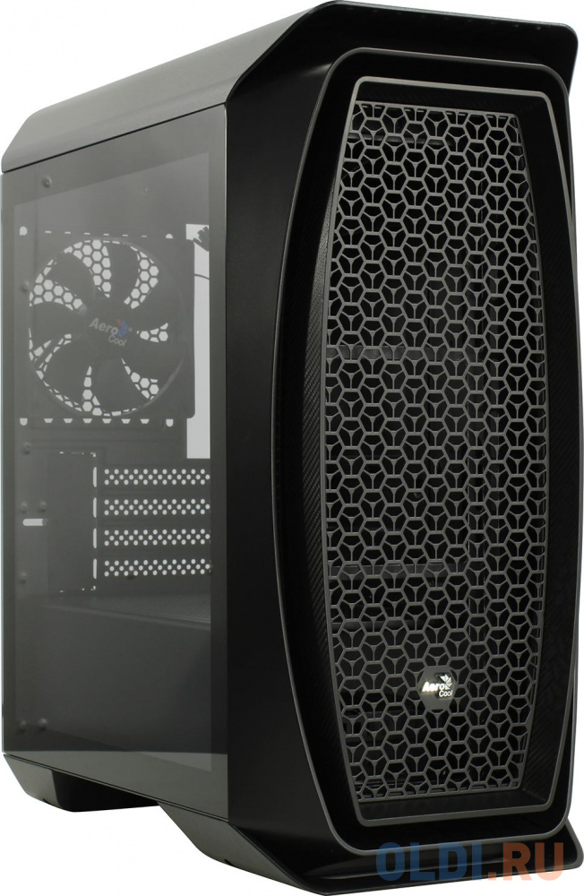 

ПЭВМ OLDI HOME 330 0792904>Core™ i5-11600K 3.9 GHz/B560M/DDR4 32Gb 3200MHz RGB/SSD M.2 - 512 Gb/GTX1050TI StormX 4Gb/750W RGB/Windows®11 Pro, Черный