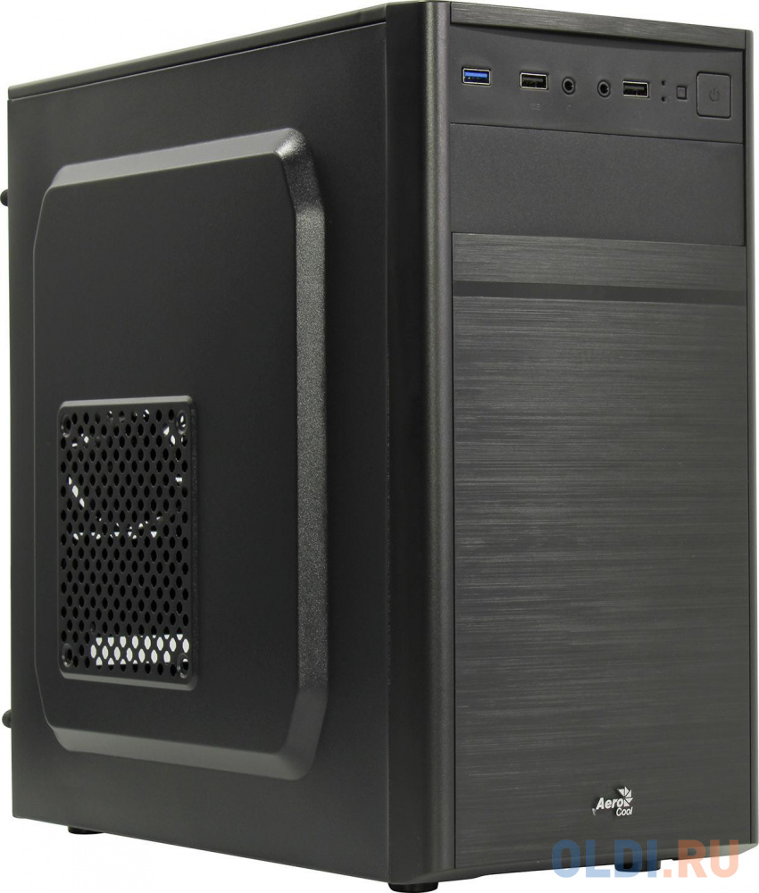 

Компьютер OLDI Computers OFFICE 160 0793325, Черный