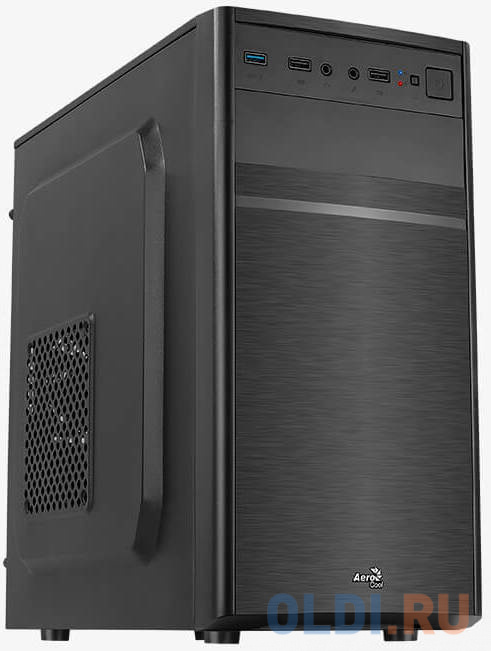 

Компьютер OLDI Computers OFFICE 160 0793324, Черный