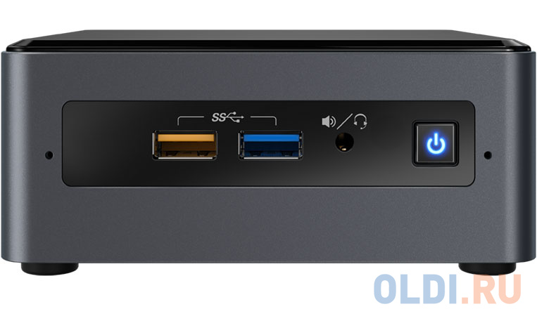 

Миникомпьютер CMD-J4005 BOXNUC7CJYHN2 99AHRX INTEL