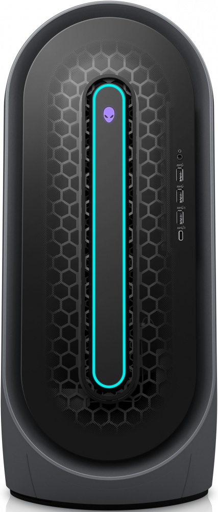

ПК Alienware Aurora R13 MT i7 12700KF (2.7) 32Gb SSD1Tb RX 6900XT 16Gb Windows 11 GbitEth WiFi BT 1000W клавиатура мышь черный