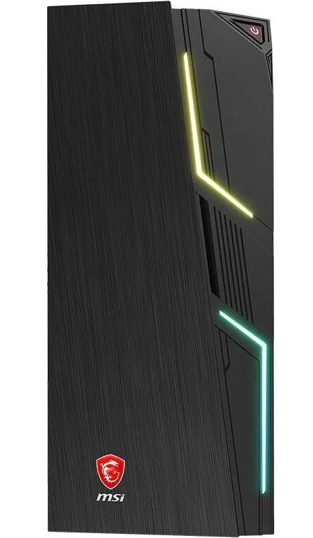 

ПК MSI Codex 5 11SI-465XRU i5 11400F (2.6) 16Gb SSD512Gb GTX1660 Super 6Gb noOS GbitEth WiFi BT 500W черный
