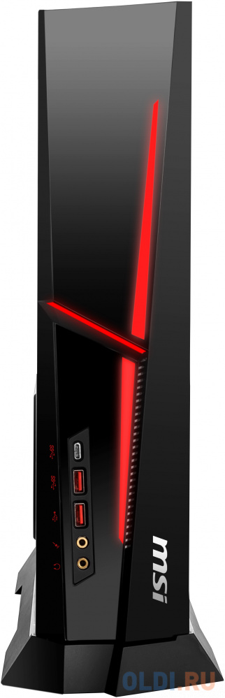 

ПК MSI Trident A 11TC-2256XRU MT i5 11400F (2.6) 16Gb 1Tb SSD1Tb RTX3060 12Gb noOS GbitEth WiFi BT 450W черный