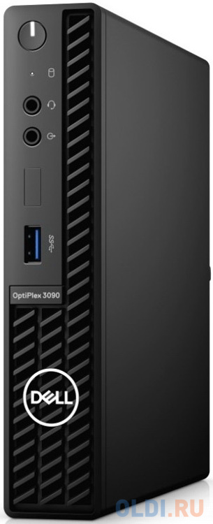 

Компьютер DELL Optiplex 3090, Черный