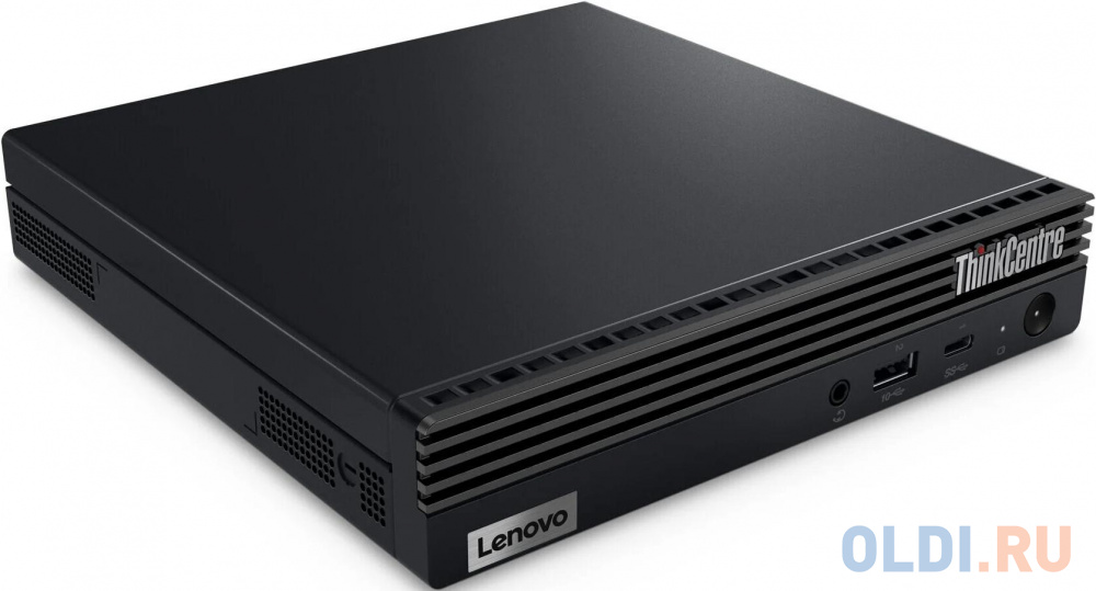 Десктоп Lenovo ThinkCentre Tiny M60e  Intel Core  i3-1005G1, 4Gb, SSD 256Gb, noDVD, KB, M, NoOs (11LV0000RU) от OLDI