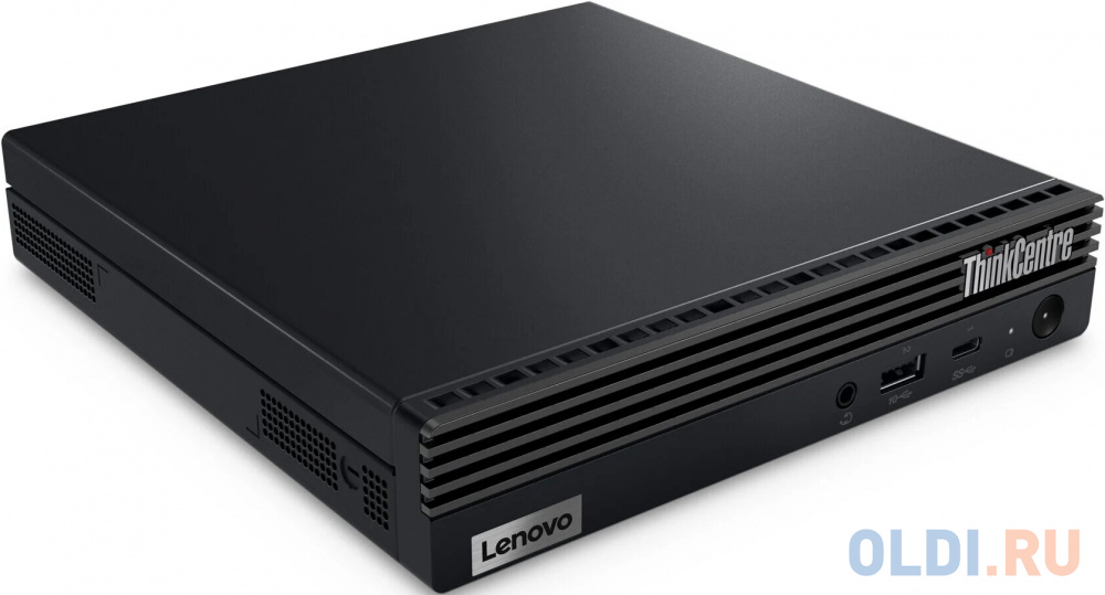 Десктоп Lenovo ThinkCentre Tiny M60e  Intel Core i5-1035G1, 8Gb, SSD 256Gb, noDVD, KB, M, Win10 PRO (11LV004ARU) фото
