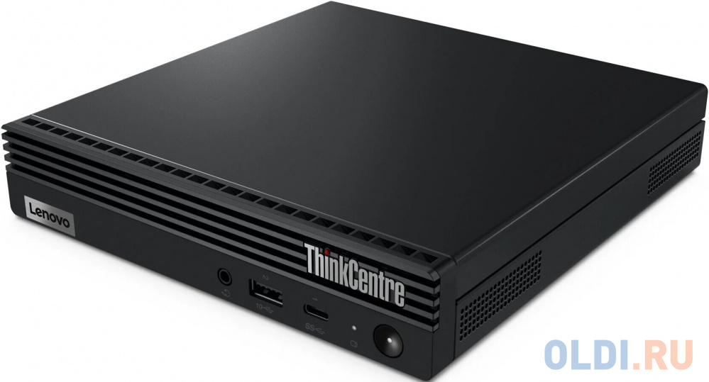 Десктоп Lenovo ThinkCentre Tiny M60e  Intel Core i5-1035G1, 8Gb, SSD 256Gb, noDVD, KB, M, Win10 PRO (11LV004ARU) фото
