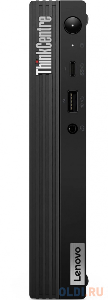 Десктоп Lenovo ThinkCentre Tiny M60e  Intel Core i5-1035G1, 8Gb, SSD 256Gb, noDVD, KB, M, Win10 PRO (11LV004ARU) фото