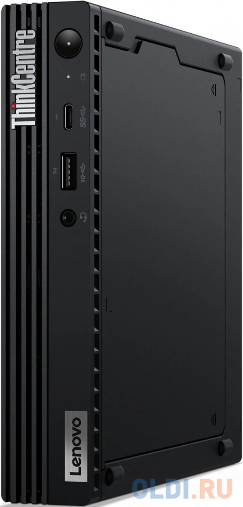 Десктоп Lenovo ThinkCentre Tiny M60e  Intel Core i5-1035G1, 8Gb, SSD 256Gb, noDVD, KB, M, Win10 PRO (11LV004ARU) фото