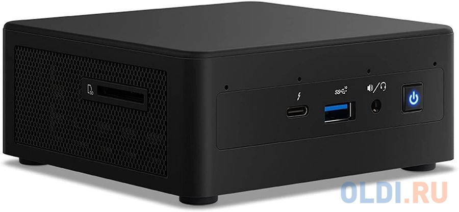 

Платформа Intel NUC Original RNUC11PAHI70000 4.7GHz 2xDDR4