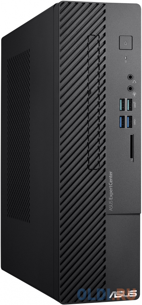 ПК Asus D500SC-0G5905001X SFF Cel G5905 (3.5) 4Gb SSD128Gb Windows 11 Professional черный 90PF02K1-M00AU0 - фото 2