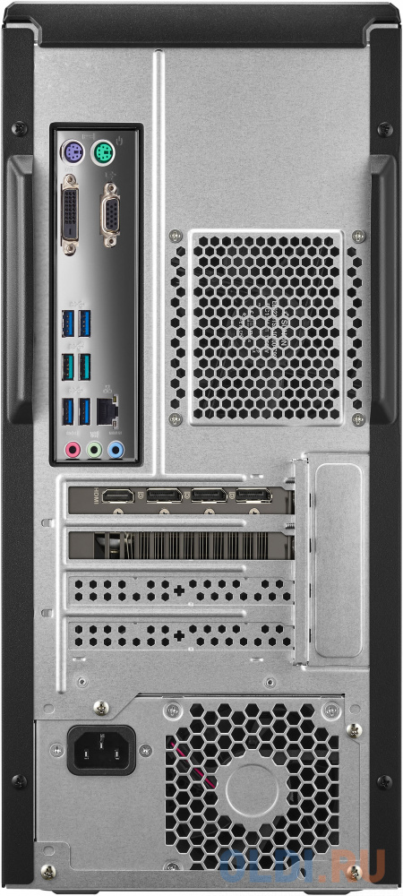Компьютер ASUS ROG Strix G10DK-A3400G0310 фото