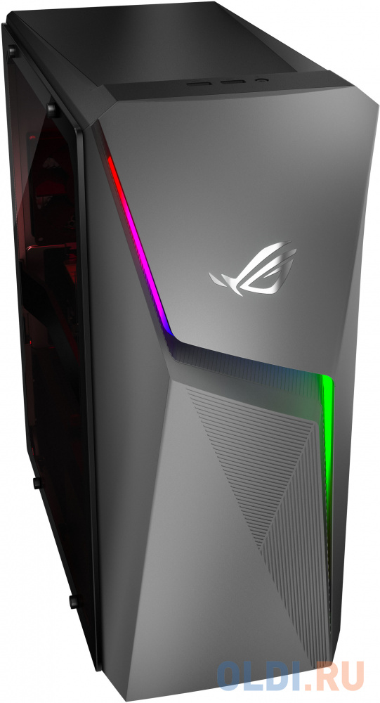 Компьютер ASUS ROG Strix G10DK-A3400G0310 фото