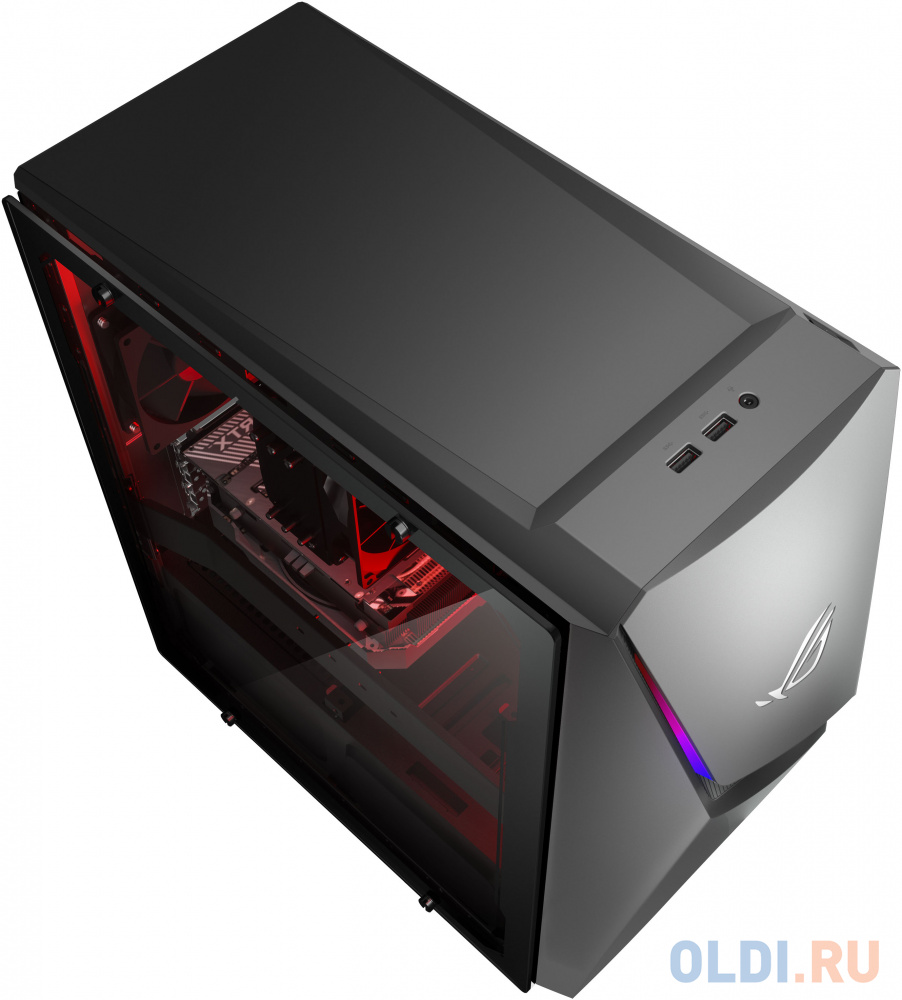 Компьютер ASUS ROG Strix G10DK-A3400G0310 фото