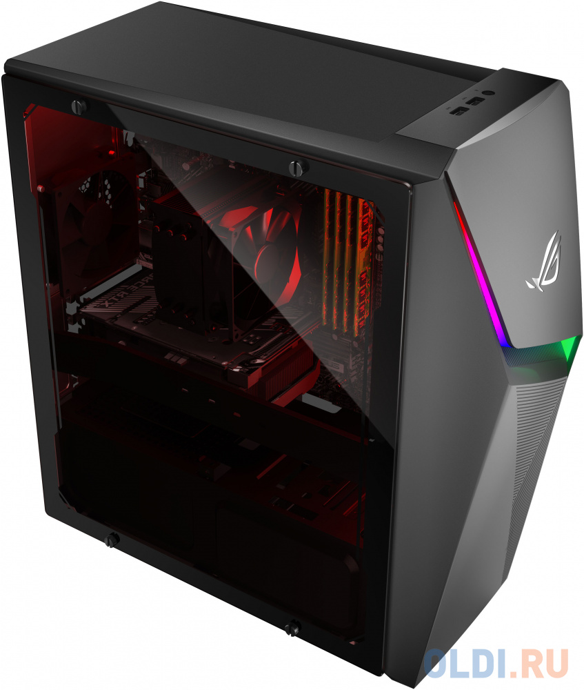 Компьютер ASUS ROG Strix G10DK-A3400G0310 фото
