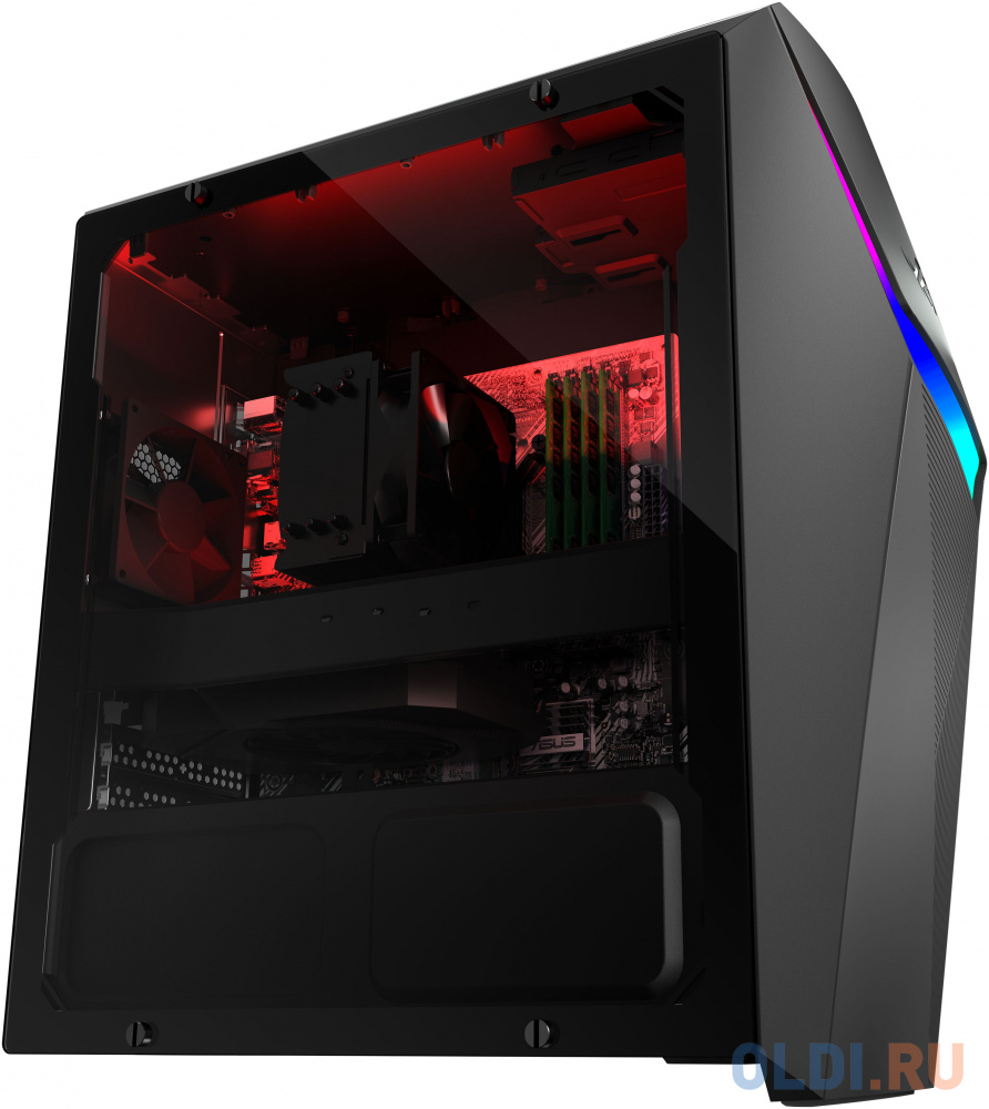 Компьютер ASUS ROG Strix G10DK-A3400G0310 фото