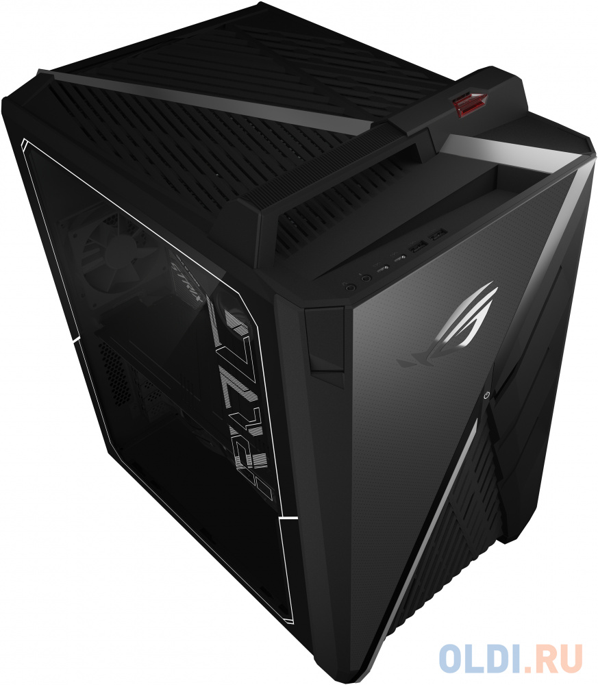 Компьютер ASUS ROG Strix GT35 G35CG-1170KF003W фото