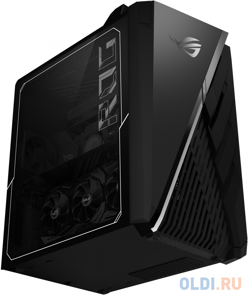 Компьютер ASUS ROG Strix GT35 G35CG-1170KF003W фото