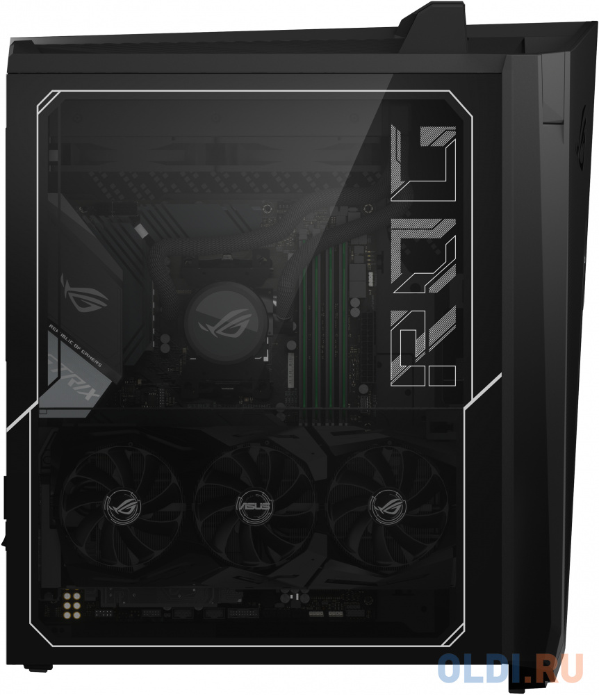 Компьютер ASUS ROG Strix GT35 G35CG-1170KF003W фото