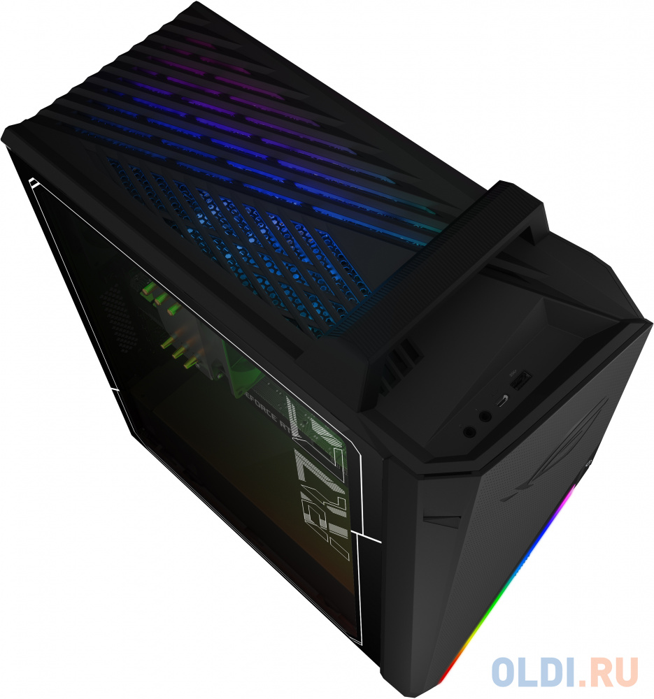 Компьютер ASUS ROG Strix GA15 G15DK-53600X0240 фото