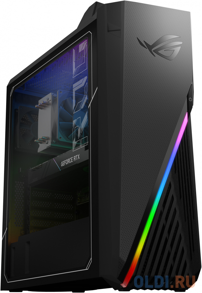 Компьютер ASUS ROG Strix GA15 G15DK-53600X0240 фото
