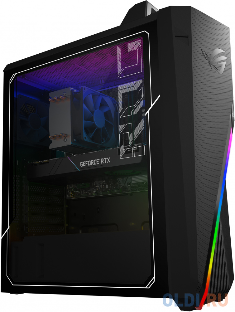 Компьютер ASUS ROG Strix GA15 G15DK-53600X0240 фото