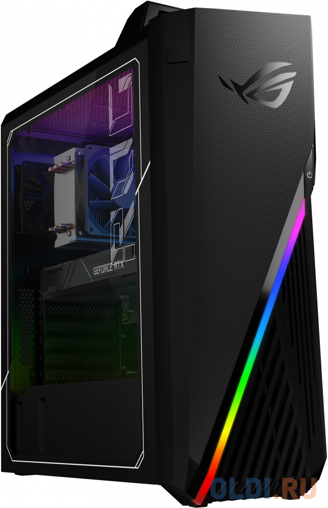 Компьютер ASUS ROG Strix GA15 G15DK-53600X0240 фото