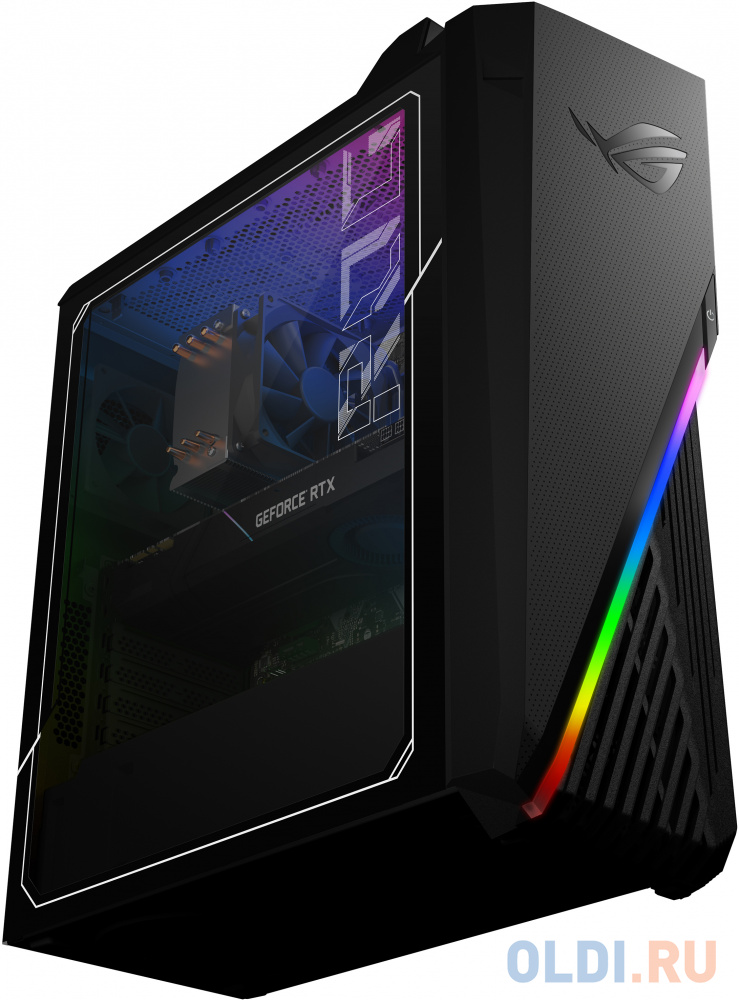 Компьютер ASUS ROG Strix GA15 G15DK-53600X0240 фото
