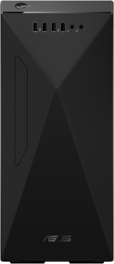 

ПК Asus S500MC-310100001W MT i3 10100 (3.6) 8Gb SSD256Gb GT1030 2Gb Windows 11 Home WiFi BT черный