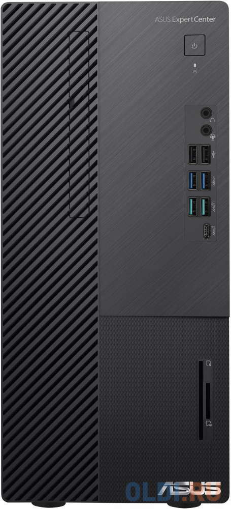 

ASUS ExpertCenter D7 Tower D700MC-510400007W I5-10400/16Gb(2*8Gb)/512GB M.2 SSD/GF RTX3060 12GB DDR6 : 3x DP, 1x HDMI/Card Reader/Wi-Fi 5(802.11ac)+