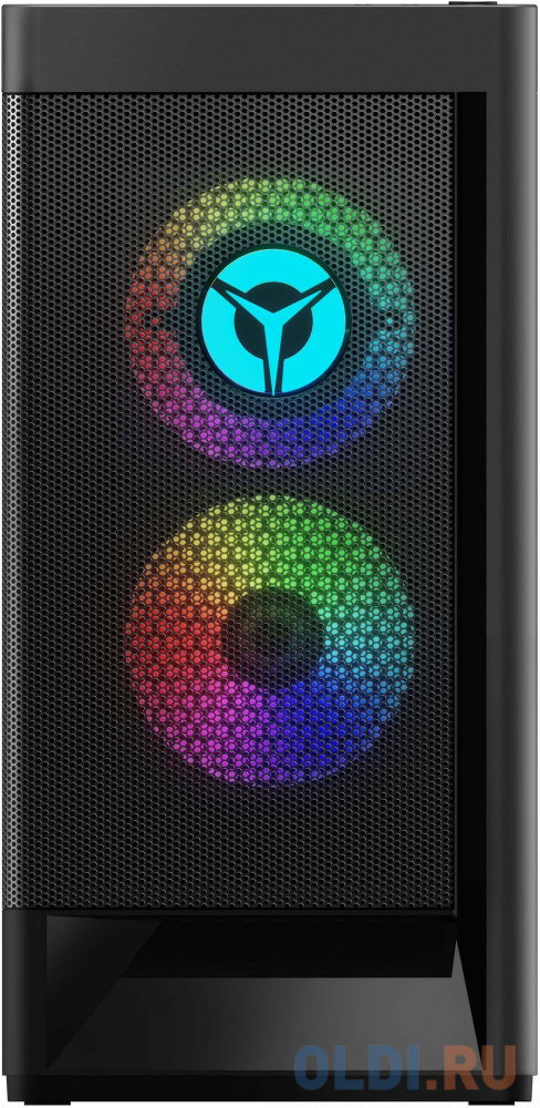 

Персональный компьютер/ Lenovo Legion T5 26IOB6 Intel Core i5 11400F(2.6Ghz)/16384Mb/512SSDGb/noDVD/Ext:nVidia GeForce RTX3060Ti(8192Mb)/BT/WiFi/war 1y/12.5kg/black/DOS + 550W