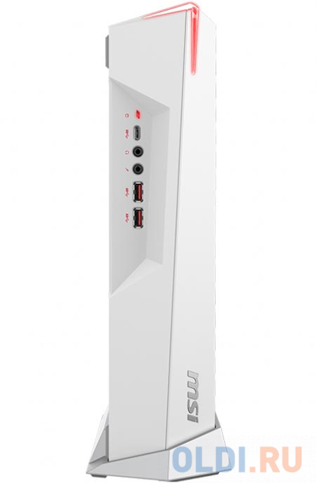 MPG Trident 3 Arctic 11SI-099RU (Trident B935)/Intel Core i5-11400F 1.30GHz Hexa/16GB+512GB SSD/GF GTX1660 6GB/Intel H510/WiFi/BT/W11/2Y/WHITE