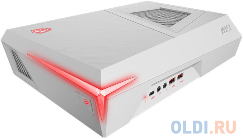 MPG Trident 3 Arctic 11SI-099RU (Trident B935)/Intel Core i5-11400F 1.30GHz Hexa/16GB+512GB SSD/GF GTX1660 6GB/Intel H510/WiFi/BT/W11/2Y/WHITE фото