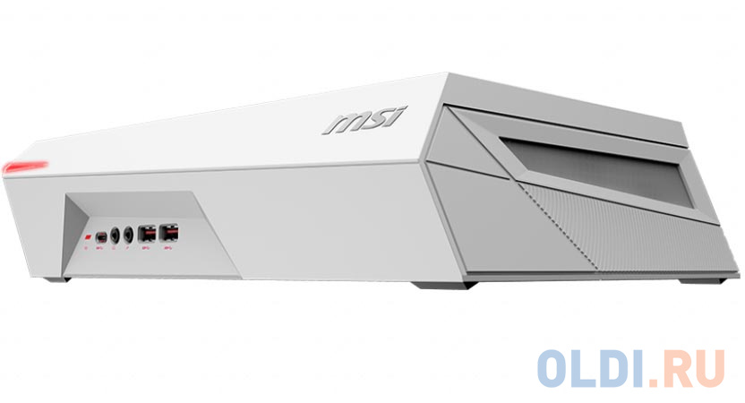 MPG Trident 3 Arctic 11SI-099RU (Trident B935)/Intel Core i5-11400F 1.30GHz Hexa/16GB+512GB SSD/GF GTX1660 6GB/Intel H510/WiFi/BT/W11/2Y/WHITE фото