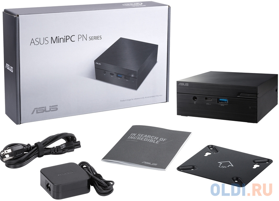 Платформа ASUS AS PN41-B 7B   90MR00IA-M00820 фото