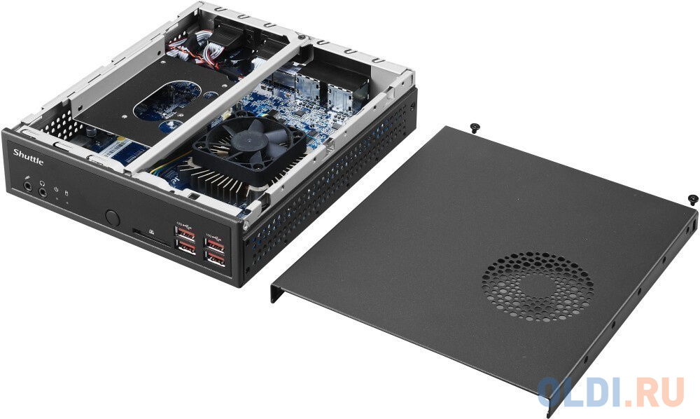 DH32U3  SHU-DH32U-(MOTHERBOARD_V.2.X (i3-1115G4)-NPI,BLACK-90W3P,W/O HDD), W/O EDID/ ALC662/ALC888 ,Genesys  (004457) {4} фото
