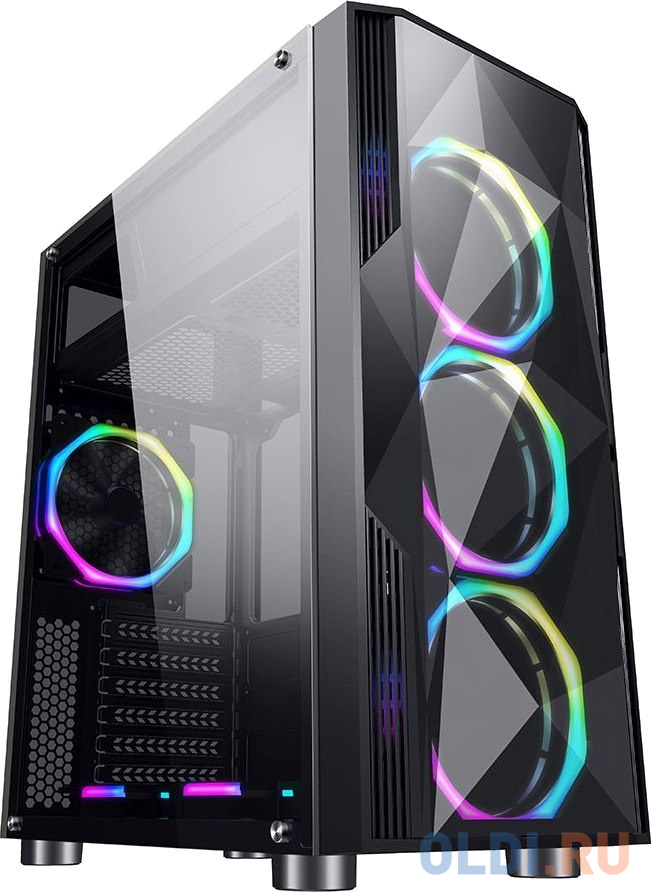 

Компьютер OLDI Computers HOME 316 0794264, Черный