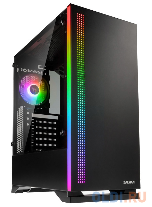 

Компьютер OLDI Computers Game PC 770 0795849