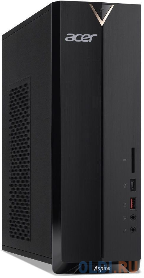 

Неттоп Acer Aspire XC-1660, Черный