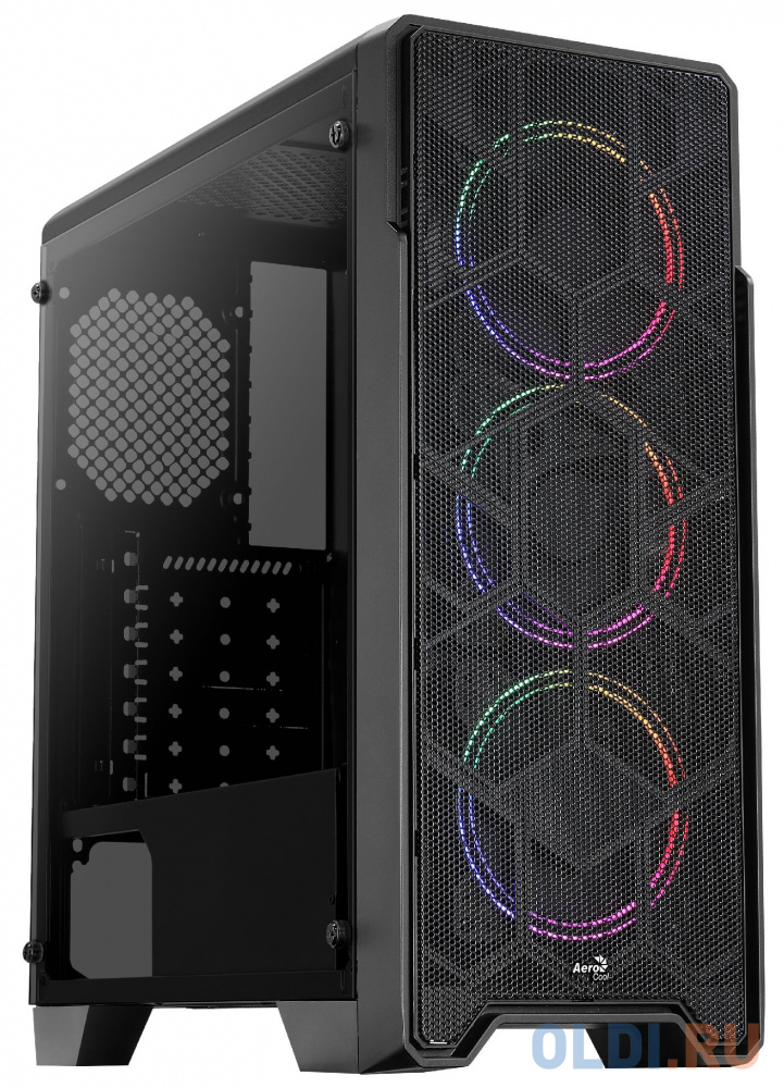

Компьютер OLDI Computers Game PC 770 0796134
