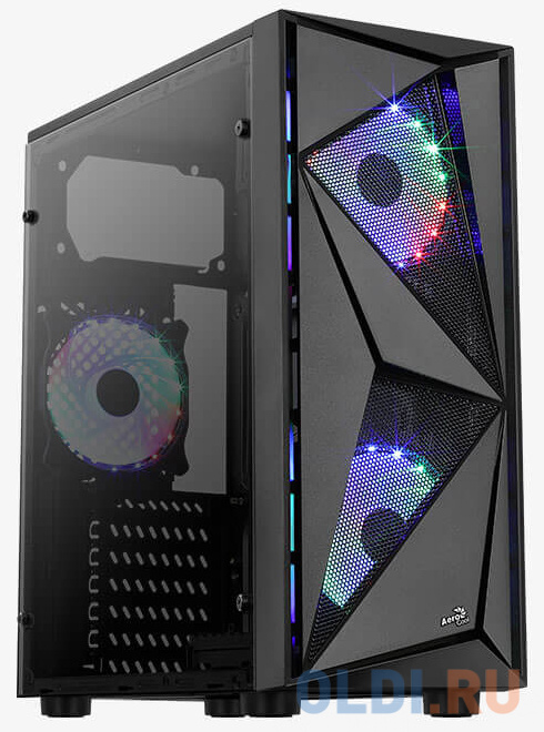 

Компьютер OLDI Computers Game PC 750 0796143