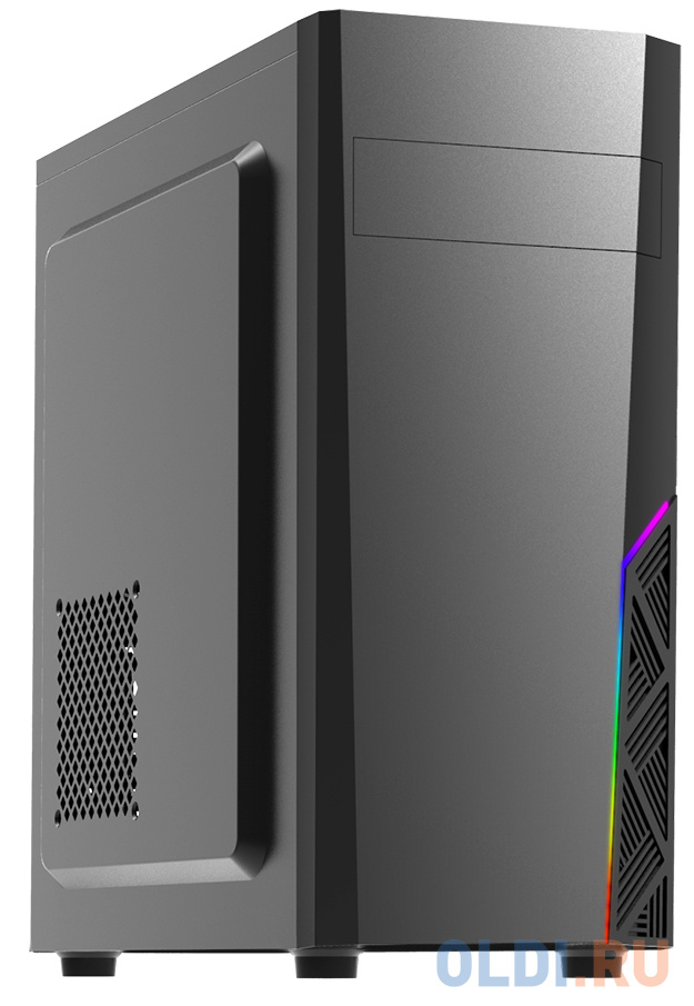 

Компьютер OLDI Computers Game PC 700 0796800, Черный