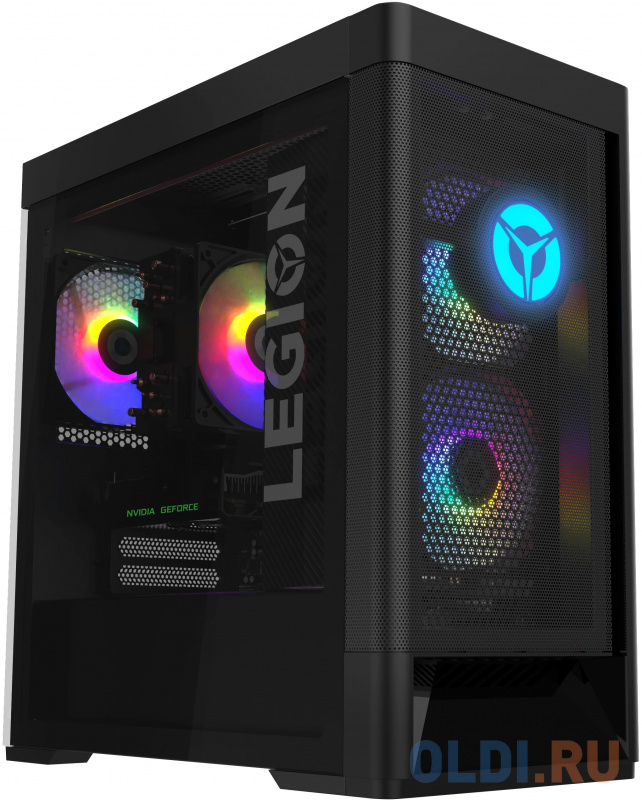 

Системный блок Lenovo T5-26IOB6, Черный