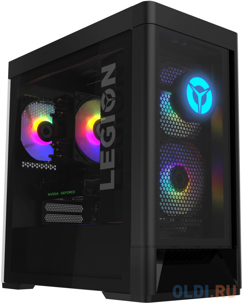 

Системный блок Lenovo T5-26IOB6, Черный